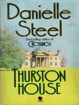 cover image of Thurston House